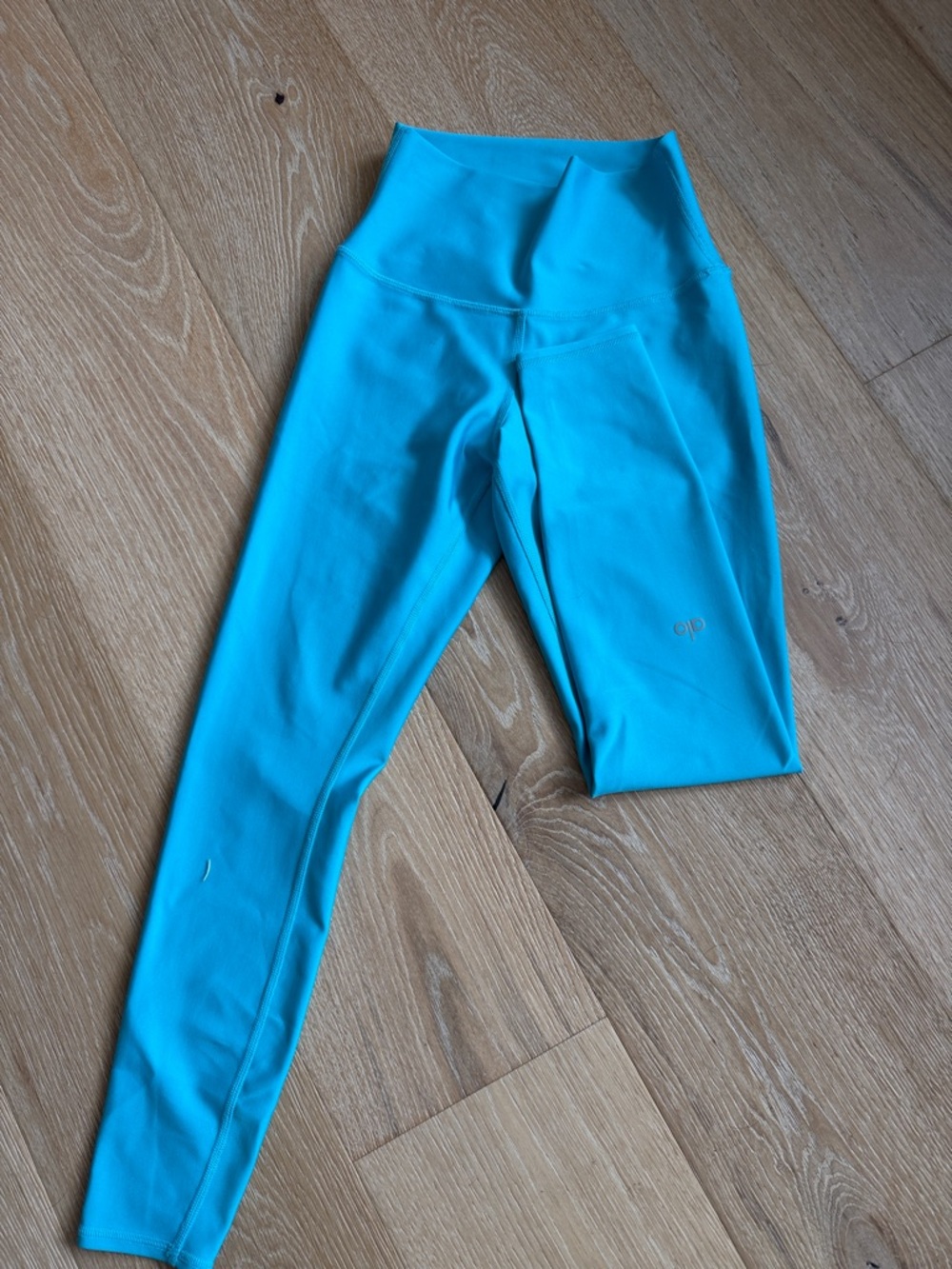 ALO' Aqua High-Waist Leggings - Active Fit
